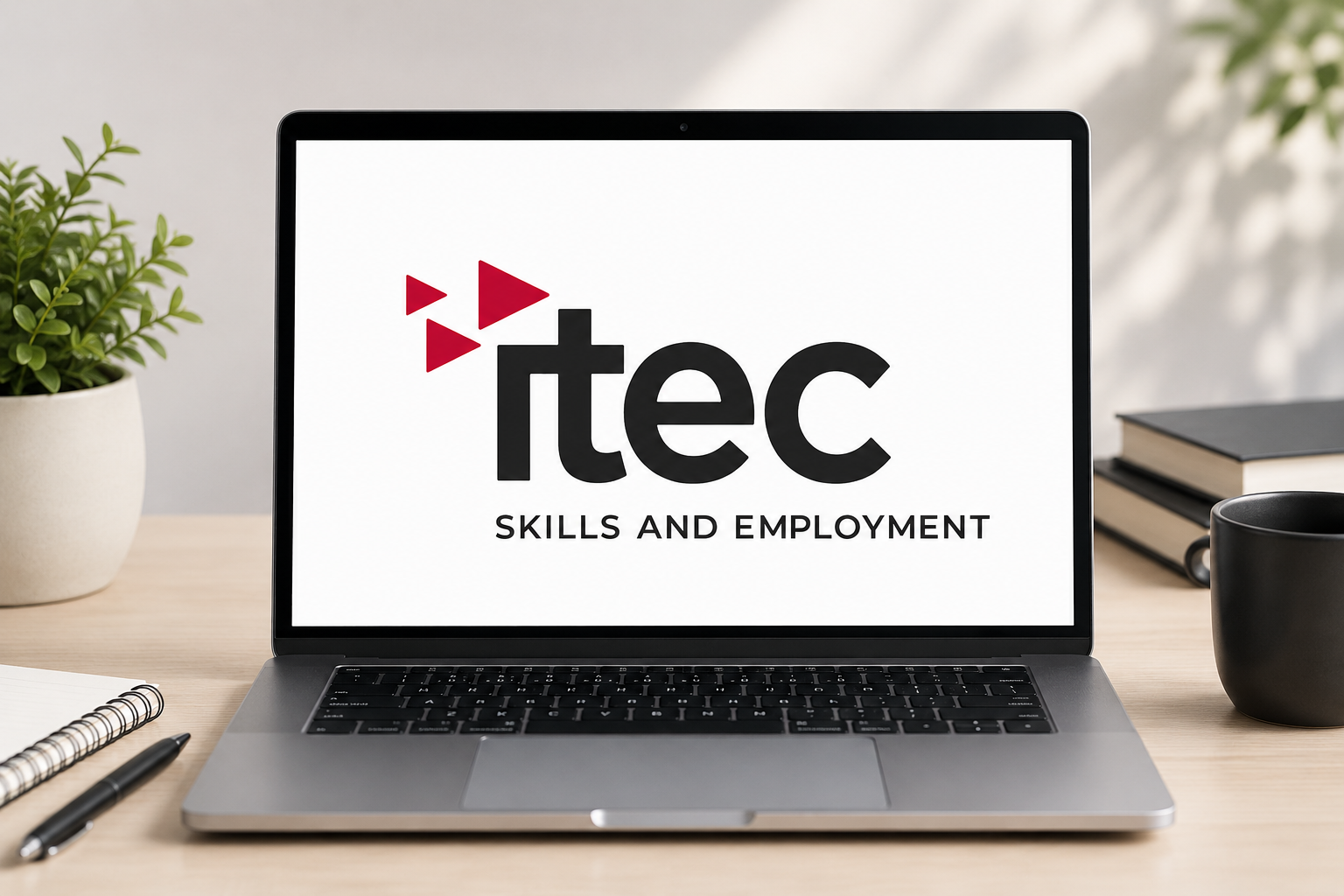 ITEC Skills and Employment logo